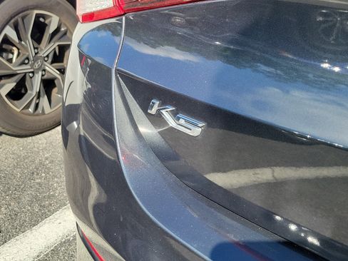 Used 2021 Kia K5 LXS FWD image 8