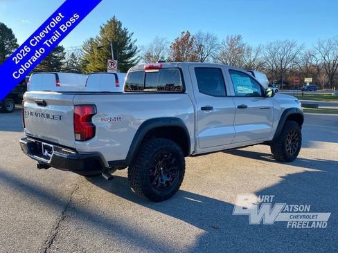 New 2026 Chevrolet Colorado Trail Boss image 5