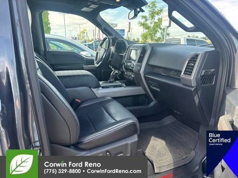Used 2020 Ford F150 Raptor w/ Equipment Group 802A Luxury AWD/4WD image 11