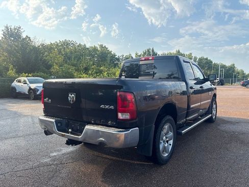 Used 2013 RAM 1500 Big Horn AWD/4WD image 4