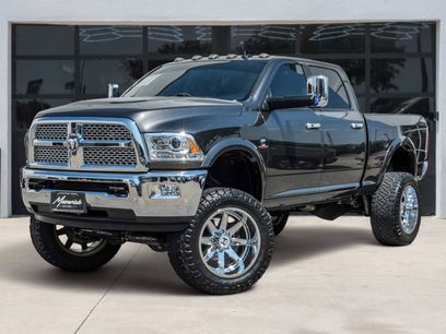 Used 2018 RAM 2500 Laramie w/ Off Road Package