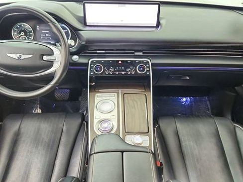 Used 2021 Genesis GV80 3.5T Advanced + w/ Advanced Package 06 image 90