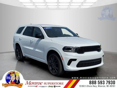 Certified 2025 Dodge Durango GT