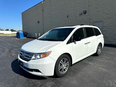 Used 2012 Honda Odyssey EX-L