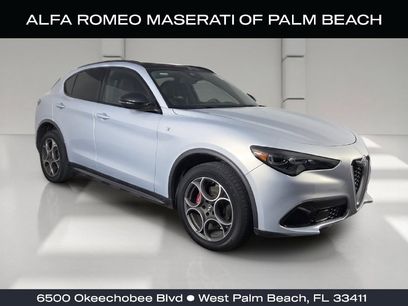 Used 2024 Alfa Romeo Stelvio Ti
