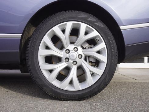 Used 2021 Land Rover Range Rover Westminster Edition image 33