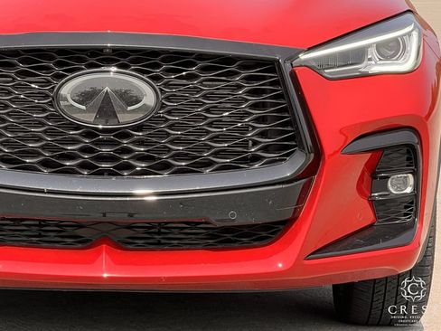 Used 2023 INFINITI QX50 Sport FWD image 8