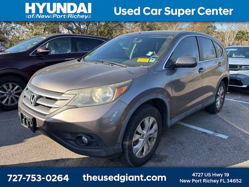 Used 2012 Honda CR-V EX image 1