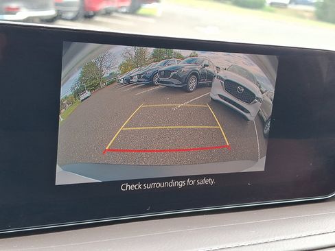 Certified 2025 MAZDA CX-30 2.5 Turbo w/ Premium Package image 20