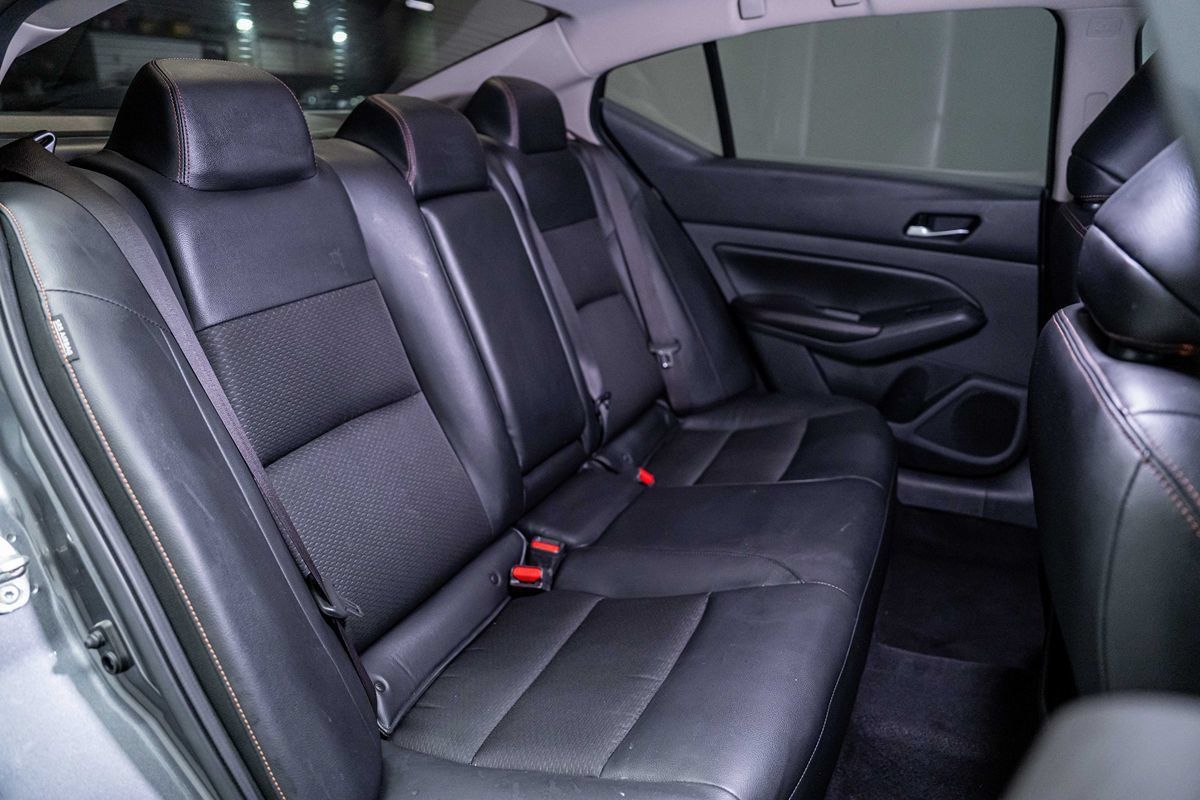 Used 2021 Nissan Altima 2.5 SR AWD/4WD image 18