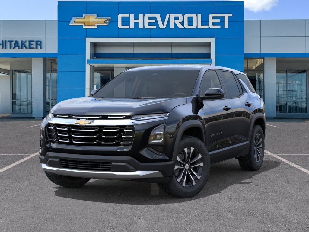 New 2027 Chevrolet Equinox LT w/ Convenience Package II FWD image 6