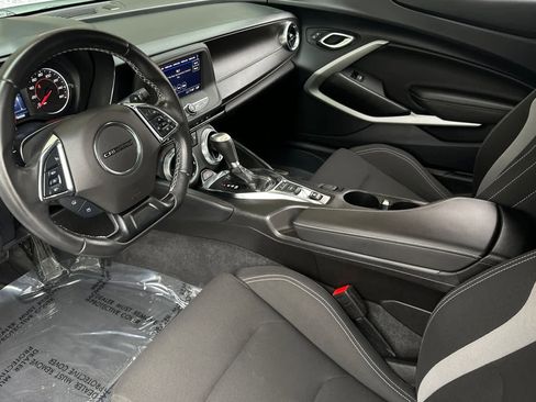 Used 2023 Chevrolet Camaro LS image 11