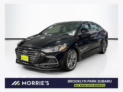 Used 2018 Hyundai Elantra Sport