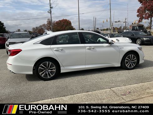 Used 2021 Honda Accord image 28