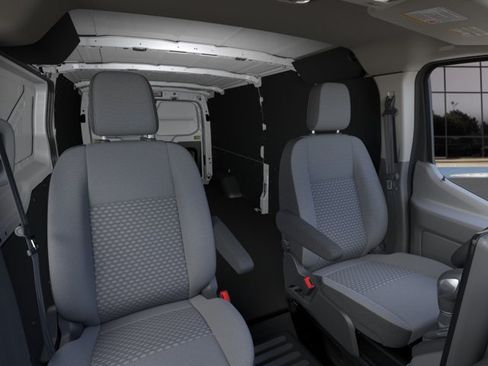 New 2026 Ford Transit 250 Low Roof w/ Load Area Protection Package RWD image 10