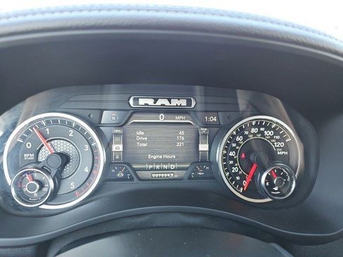 Used 2024 RAM 2500 Laramie w/ Safety Group image 23