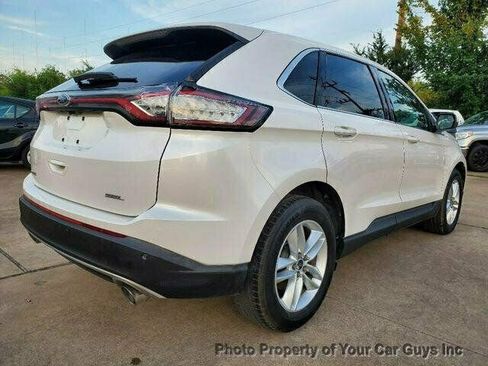 Used 2016 Ford Edge SEL w/ Equipment Group 201A image 16