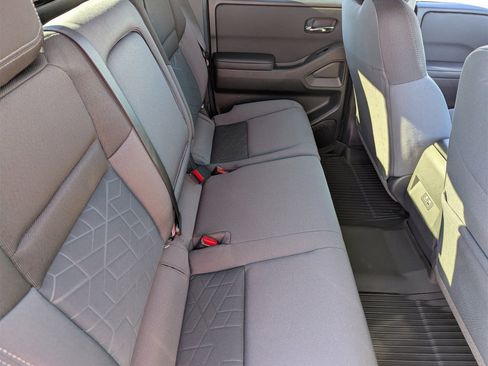 New 2026 Nissan Frontier SV image 28