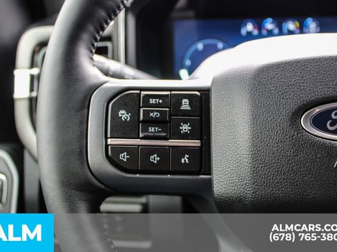 Used 2024 Ford F350 Lariat w/ Lariat Ultimate Package image 23