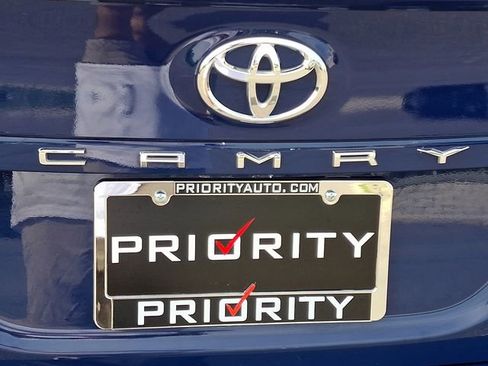 Certified 2024 Toyota Camry XSE FWD image 29