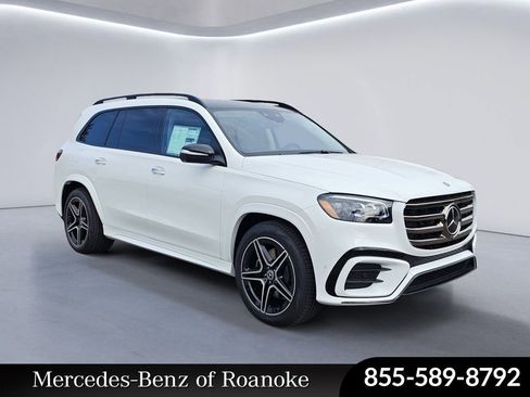 New 2026 Mercedes-Benz GLS 450 4MATIC image 1