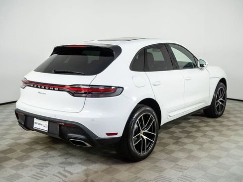 New 2026 Porsche Macan AWD/4WD image 29