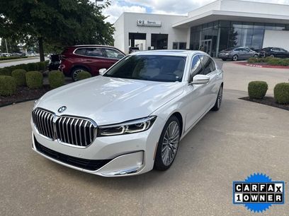 Used 2021 BMW 750i xDrive