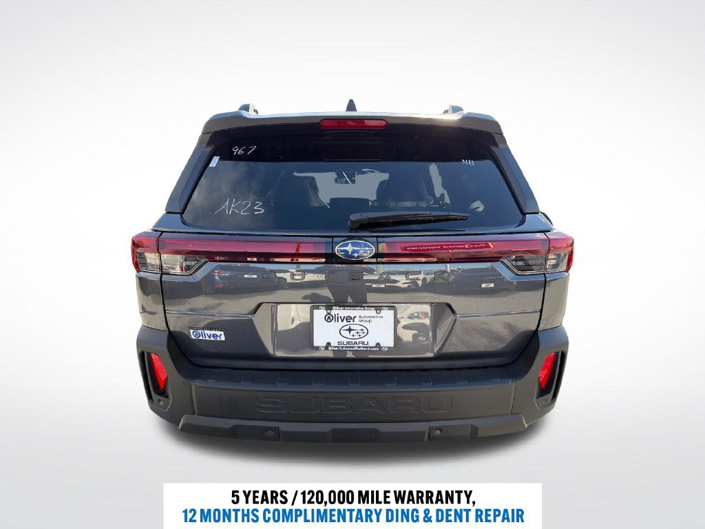 New 2026 Subaru Outback Limited XT AWD/4WD image 8