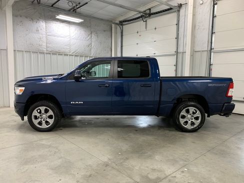 Used 2023 RAM 1500 Big Horn AWD/4WD image 19