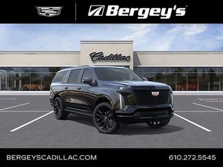 New 2026 Cadillac Escalade ESV Platinum Sport w/ LPO, ONYX Package video 1