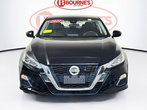 Used 2021 Nissan Altima 2.5 SV FWD image 4