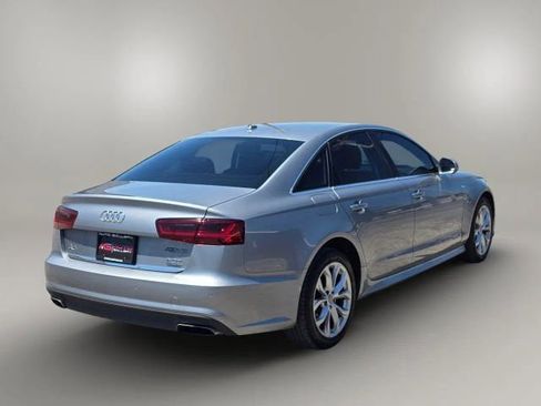 Used 2018 Audi A6 2.0T Premium AWD/4WD image 5