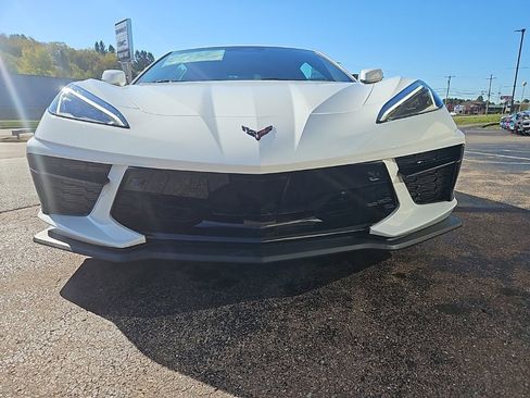 New 2026 Chevrolet Corvette Stingray Preferred Cpe w/ Z51 Performance Package image 7