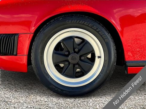 Used 1988 Porsche 911 Carrera RWD image 9