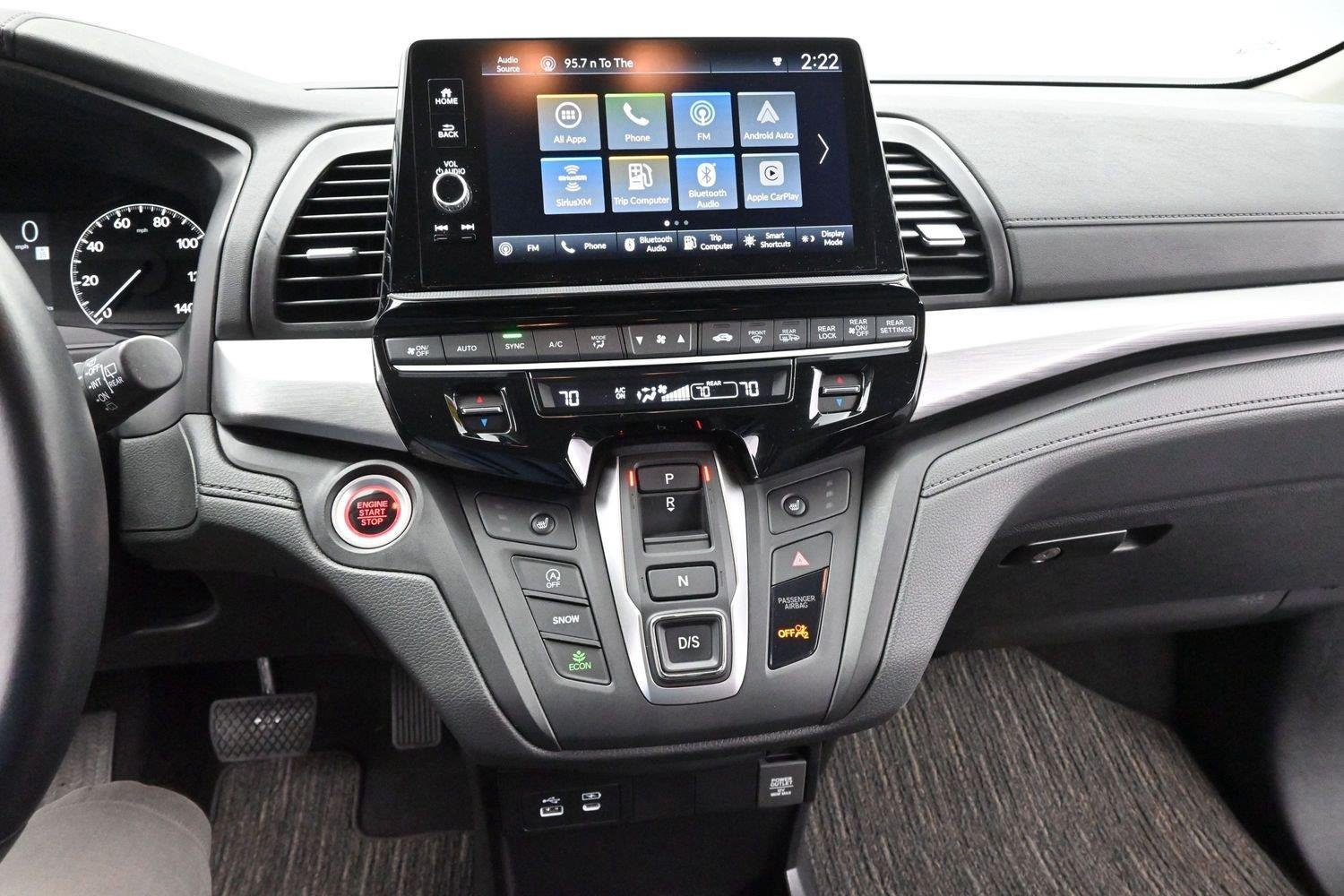 Used 2025 Honda Odyssey EX-L image 24