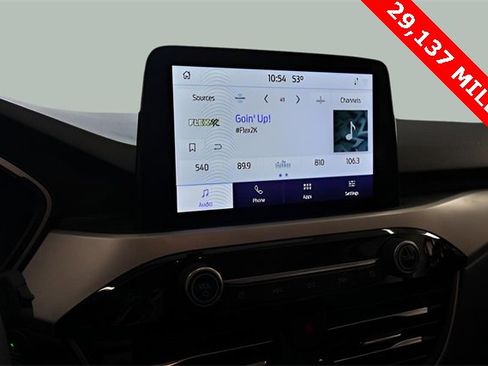 Used 2022 Ford Escape SE image 22