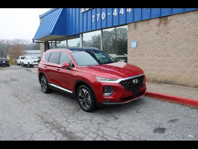 Used 2019 Hyundai Santa Fe SEL w/ Cargo Package