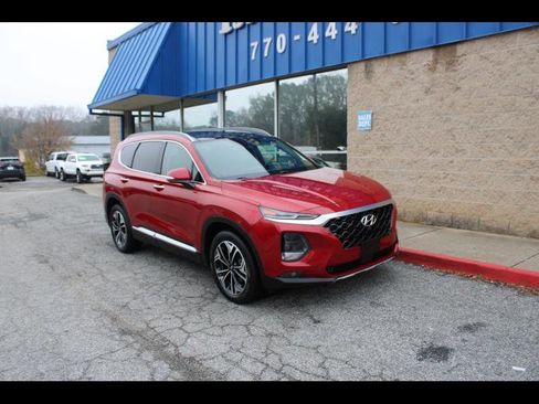 Used 2019 Hyundai Santa Fe SEL w/ Cargo Package image 1