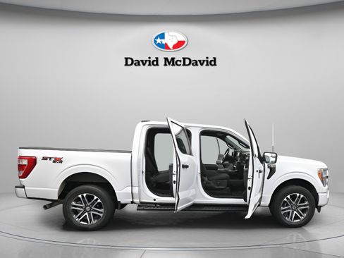 Used 2022 Ford F150 XL w/ STX Appearance Package AWD/4WD image 43