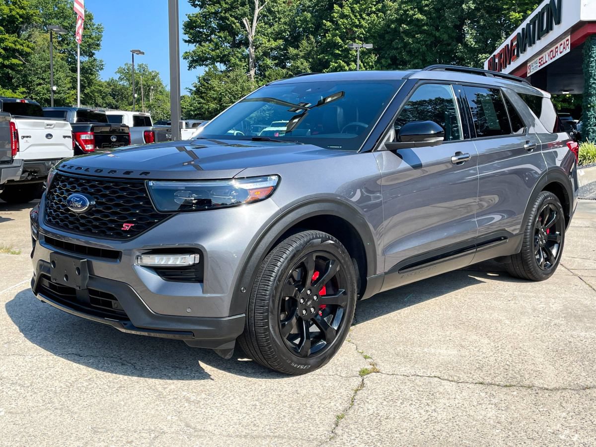 Used 2021 Ford Explorer ST w/ Equipment Group 401A AWD/4WD image 1