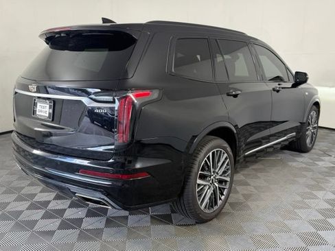Used 2024 Cadillac XT6 Sport w/ Platinum Package AWD/4WD image 8