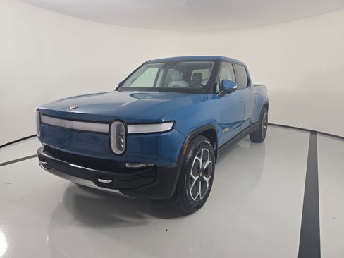 Used 2023 Rivian R1T Adventure AWD/4WD image 1