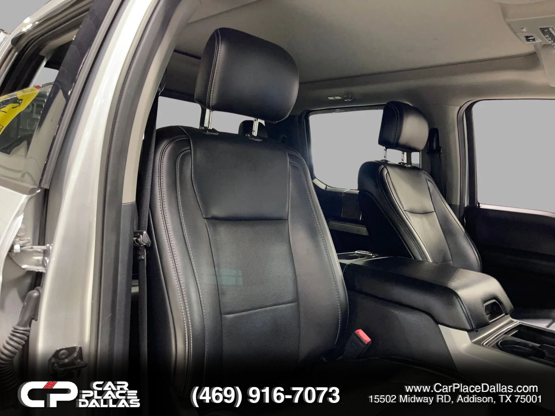 Used 2019 Ford F250 Lariat w/ Lariat Ultimate Package AWD/4WD image 25