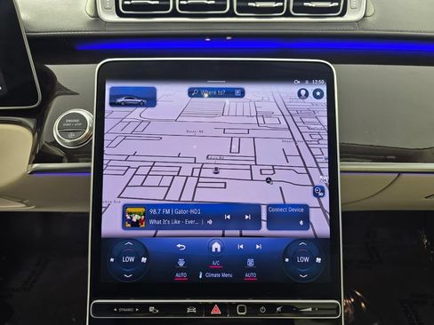 Certified 2023 Mercedes-Benz S 580 4MATIC Sedan image 24