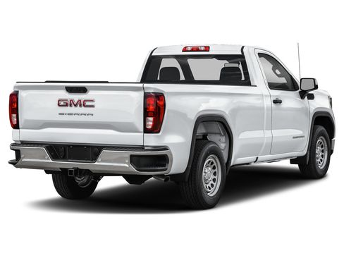 New 2026 GMC Sierra 1500 Pro w/ Trailering Package AWD/4WD image 26