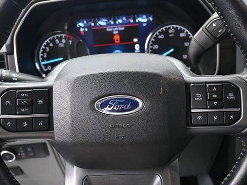 Used 2022 Ford F150 XLT w/ Equipment Group 302A High image 10