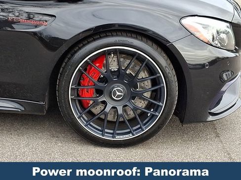 Used 2017 Mercedes-Benz C 63 AMG S image 10