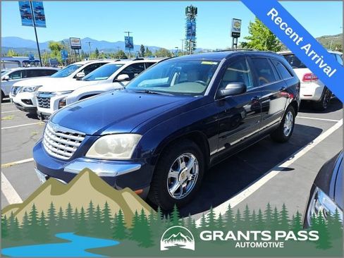 Used 2004 Chrysler Pacifica AWD image 1