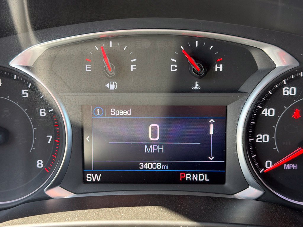 Used 2022 Chevrolet Blazer LT FWD image 19