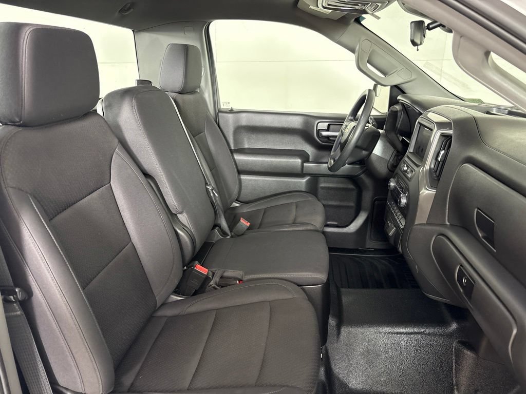 Used 2025 Chevrolet Silverado 1500 W/T RWD image 20